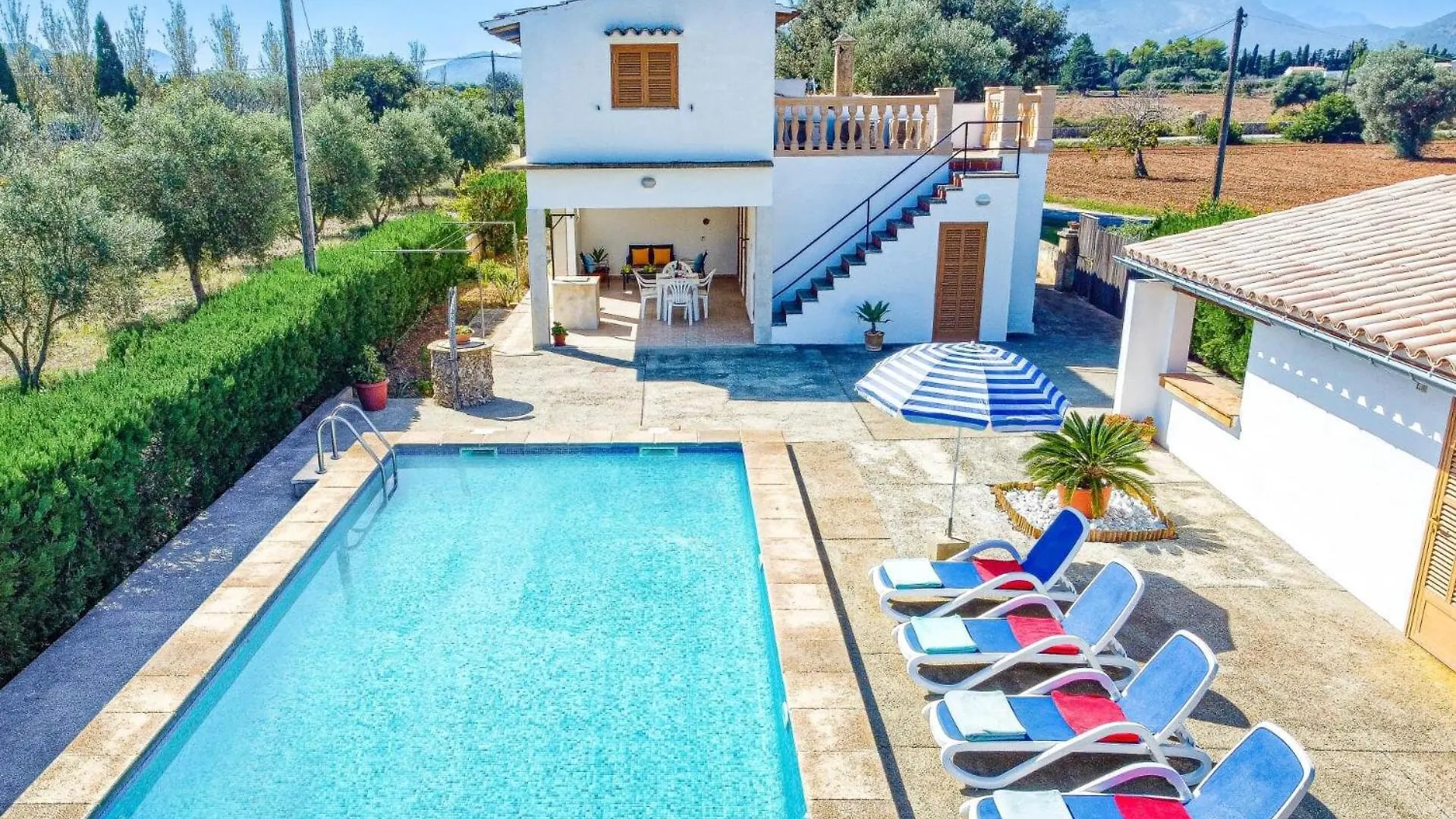 Villa Oliver By Villa Plus Port de Pollença 0*,  Spanien