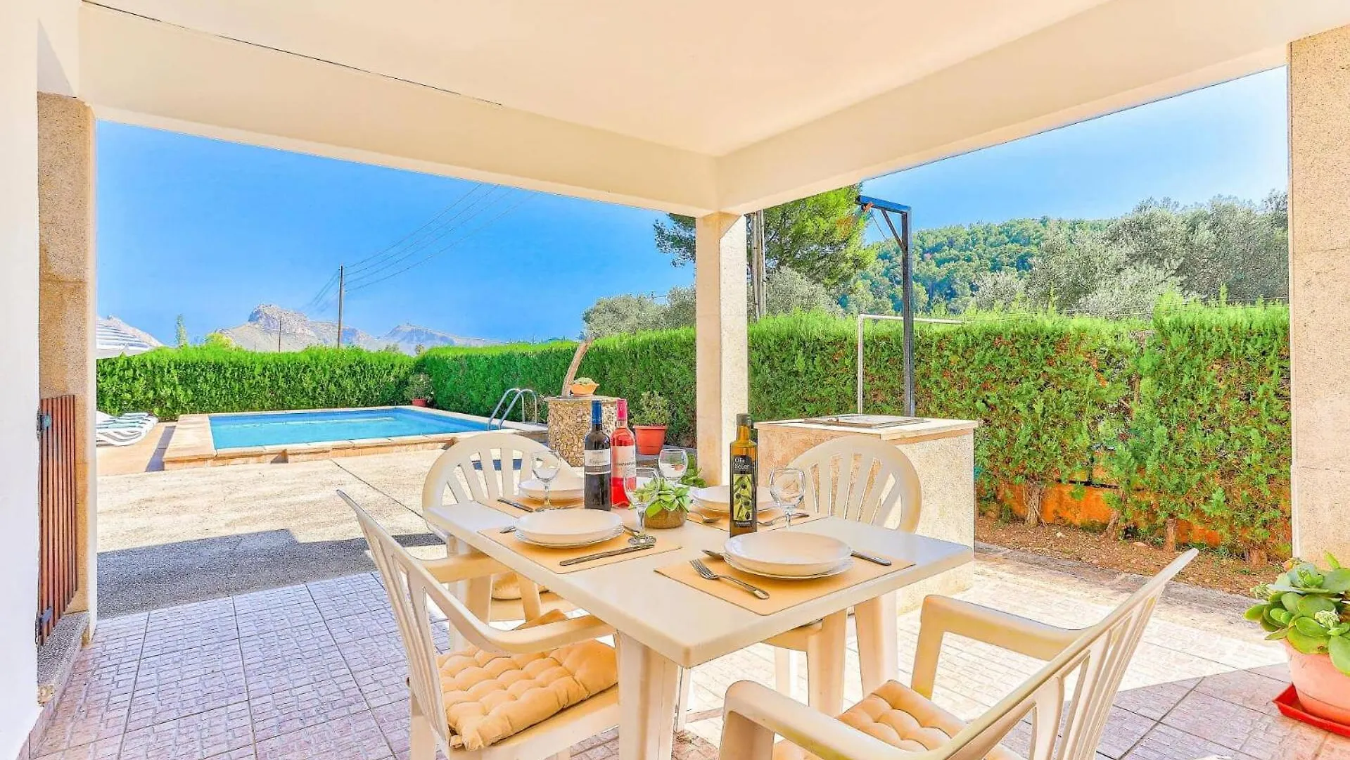 Villa Oliver By Villa Plus Port de Pollença Spanien