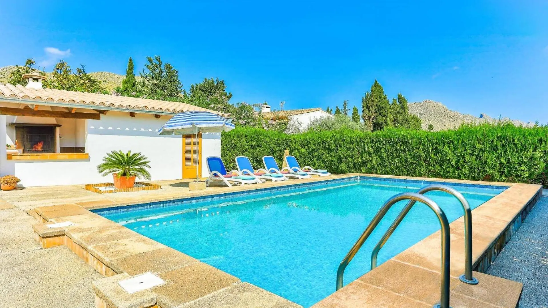 Villa Oliver By Villa Plus Port de Pollença