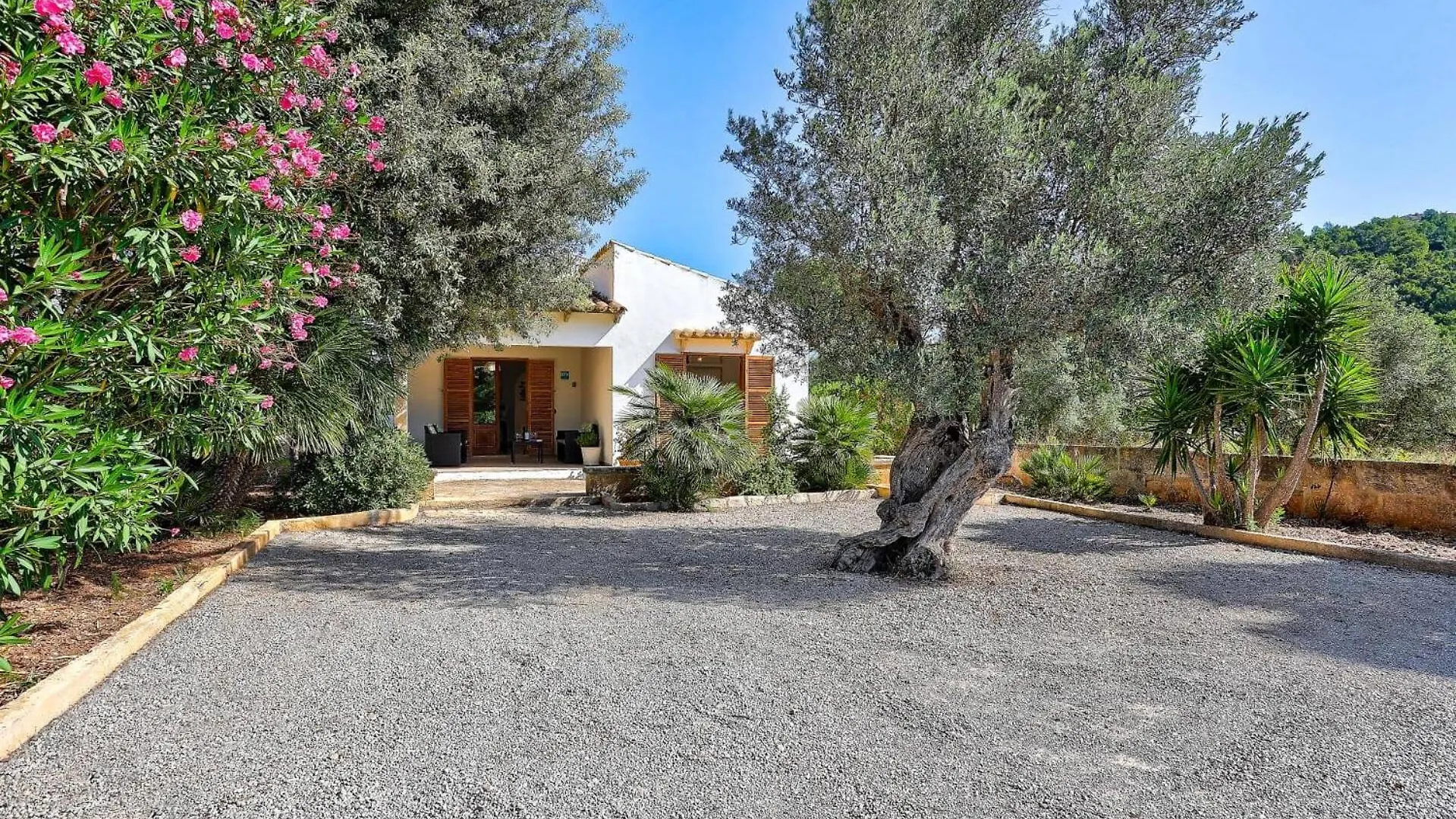Villa Oliver By Villa Plus Port de Pollença 0*,