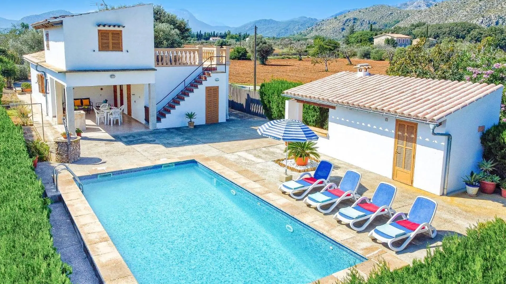 Villa Oliver By Villa Plus Port de Pollença