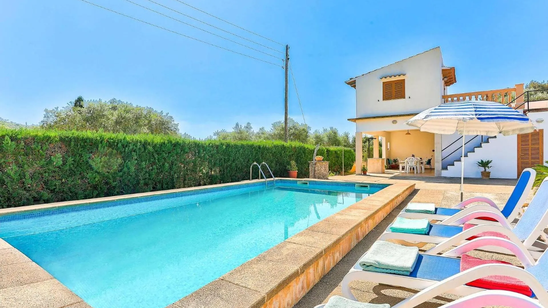 Villa Oliver By Villa Plus Port de Pollença 0*,  Spanien