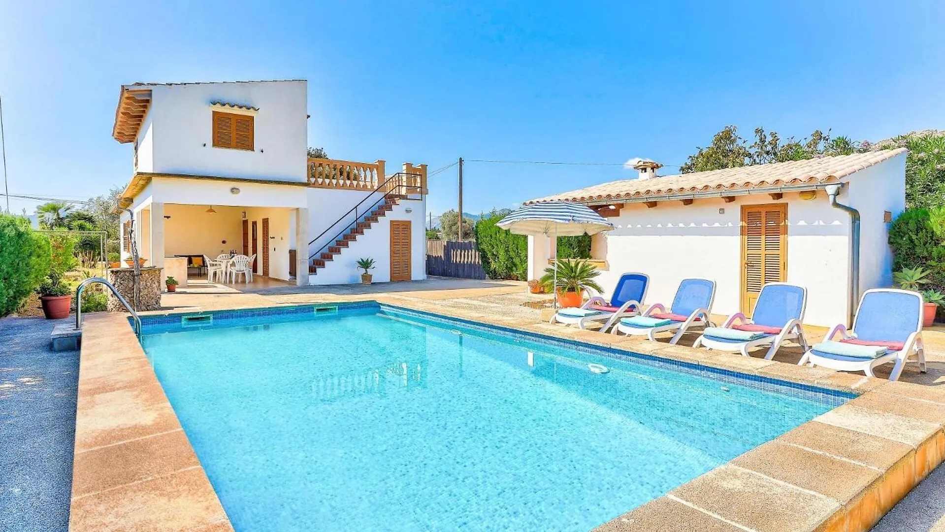 Villa Oliver By Villa Plus Port de Pollença
