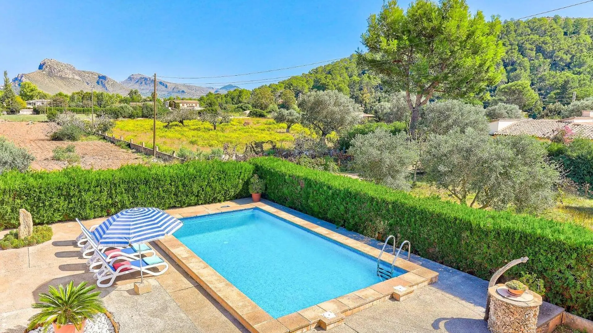 Villa Oliver By Villa Plus Port de Pollença